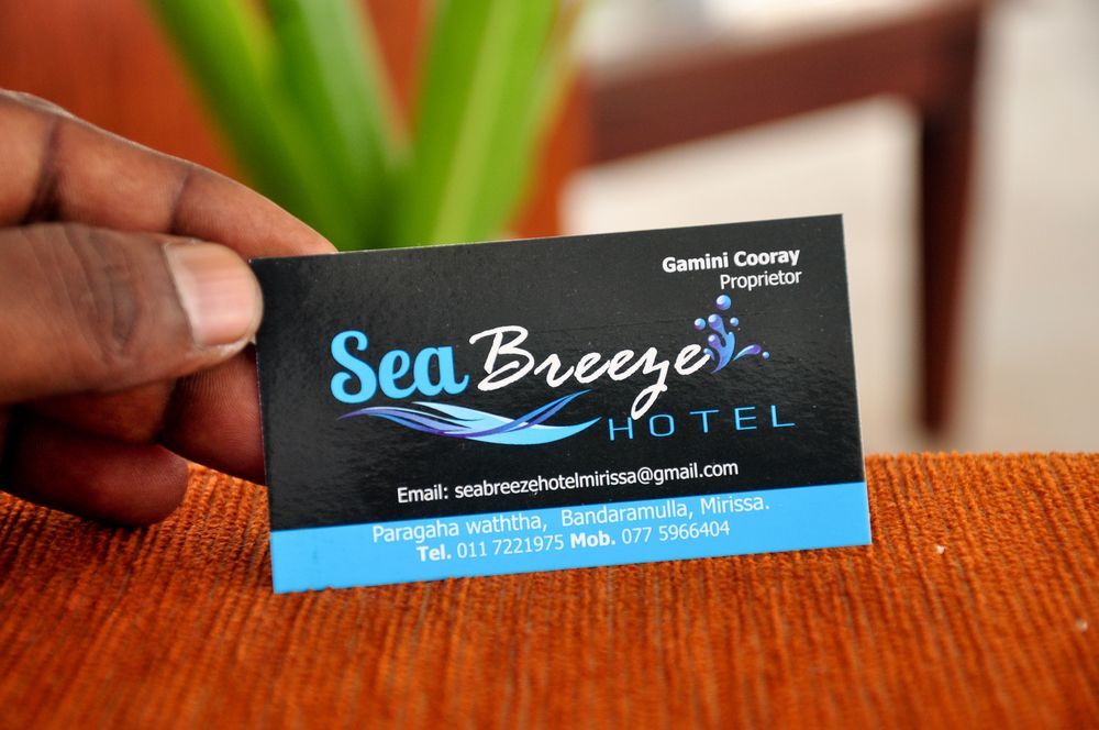 Sea Breeze Hotel Banduramulla Ngoại thất bức ảnh